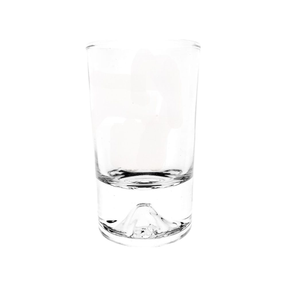 YJA-1001 SP SHOT GLASS WITH MEASURE (HEIGHT: 8CM, DIAMETER: 4.5CM)
