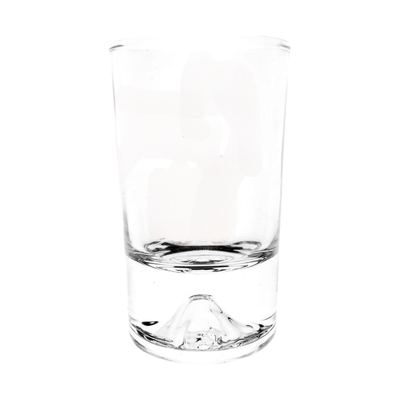 Heavy-base shot glass