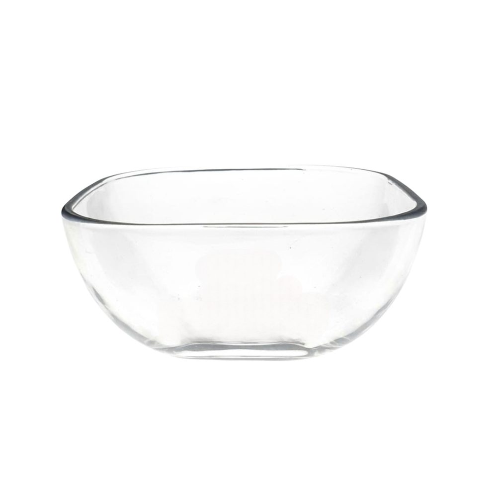 YJ-2010-6 SP GLASS BOWL (HEIGHT: 9CM, DIAMETER: 20CM)