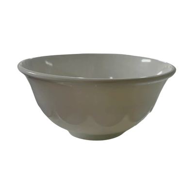 6" Melamine Food Bowl