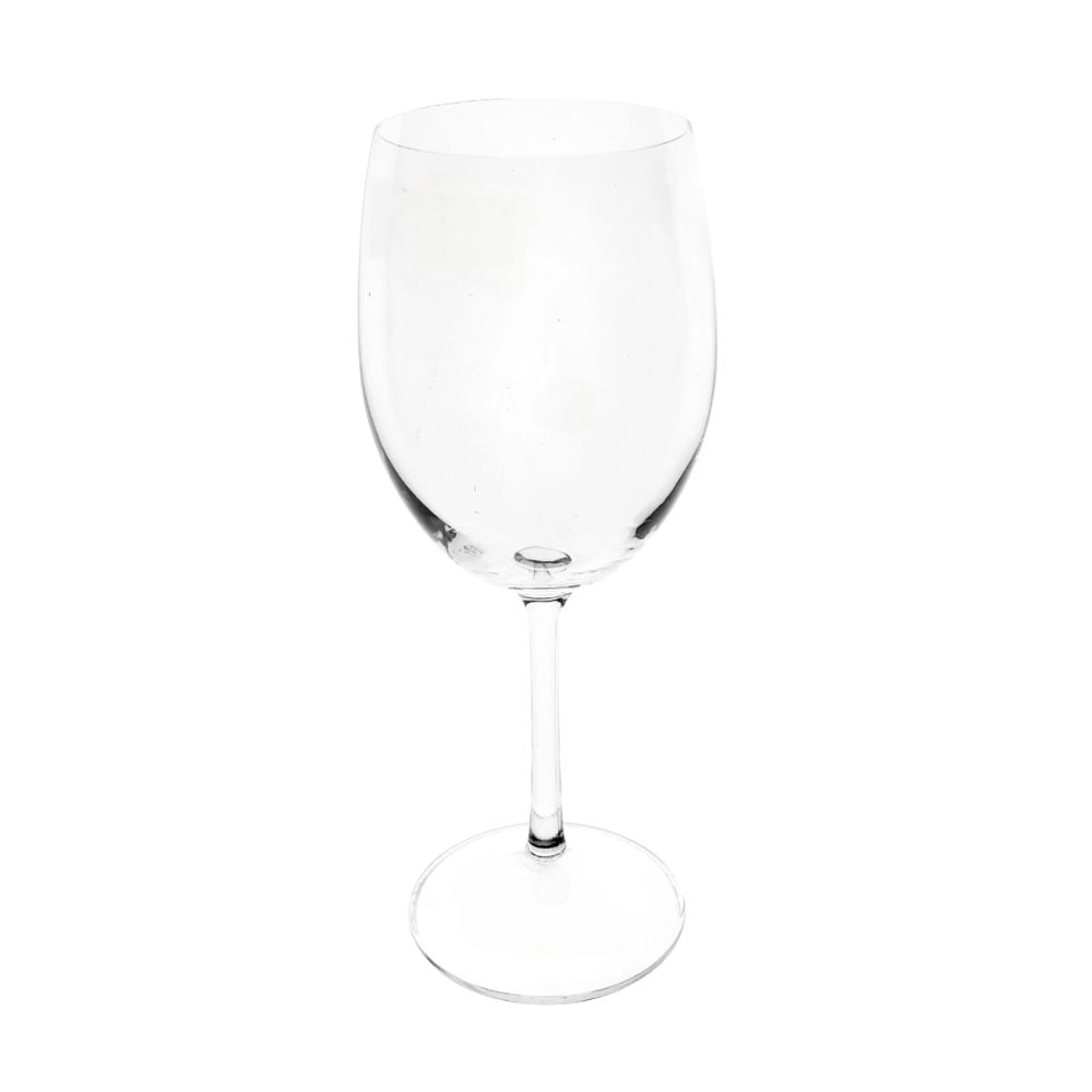 S82BJ46 IDELTA WINE GLASS 460ML 6PCS (HEIGHT: 20.5CM, DIAMETER: 7CM)