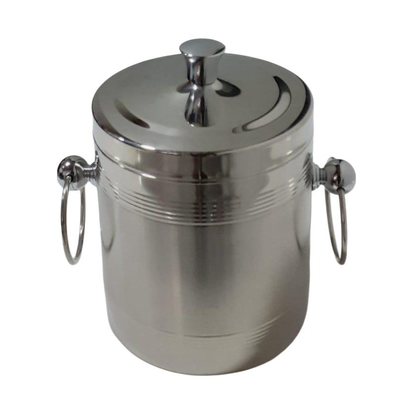 Stainless Steel Ice Bucket 2L