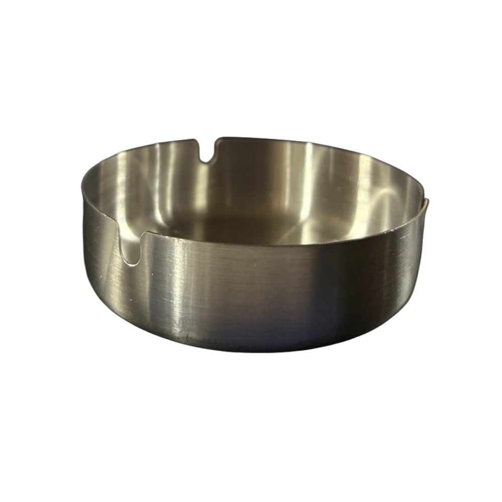 S/S ASH TRAY TR-60