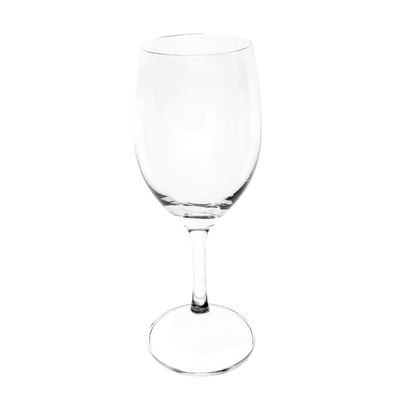 Stemmed wine glass 250ml, 6 pack