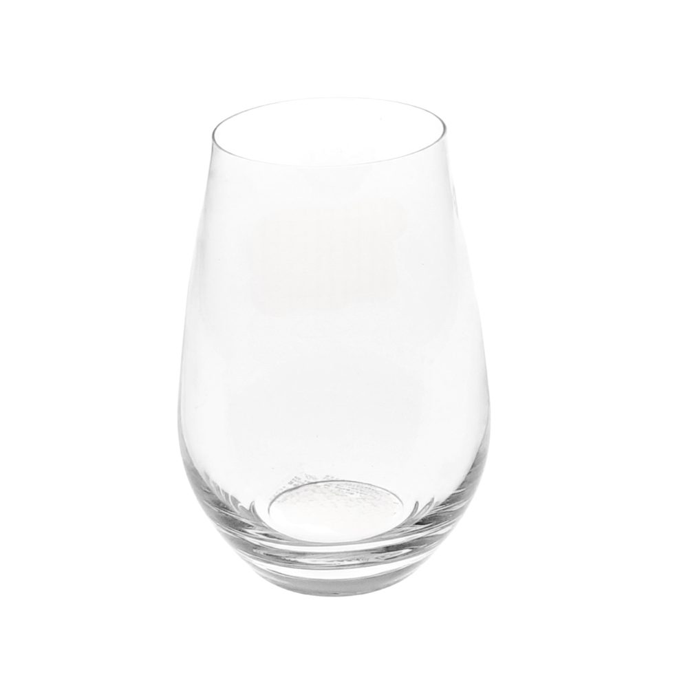 SJ003-360 IDELTA WATER GOBLET 360ML 6PCS (HEIGHT: 12CM, DIAMETER: 6CM)