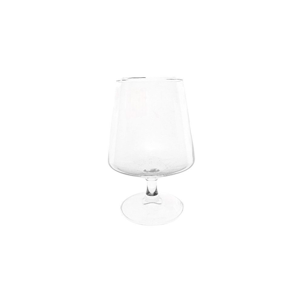 EJ6261 BRANDY GLASS 490ML (HEIGHT 15CM DIAMETER 6.5CM)