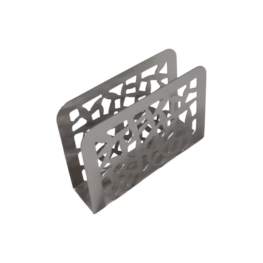 Stainless Steel Table Napkin Holder