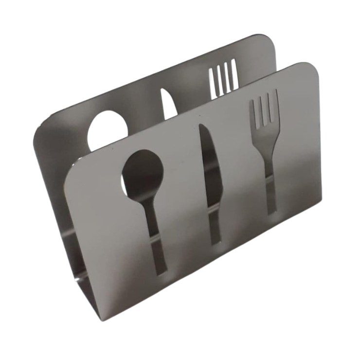 Stainless Steel Table Napkin Holder