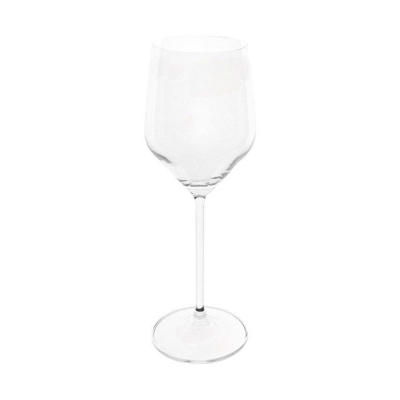 Idelita 450ml Stem Wine Glass, 6 Pack