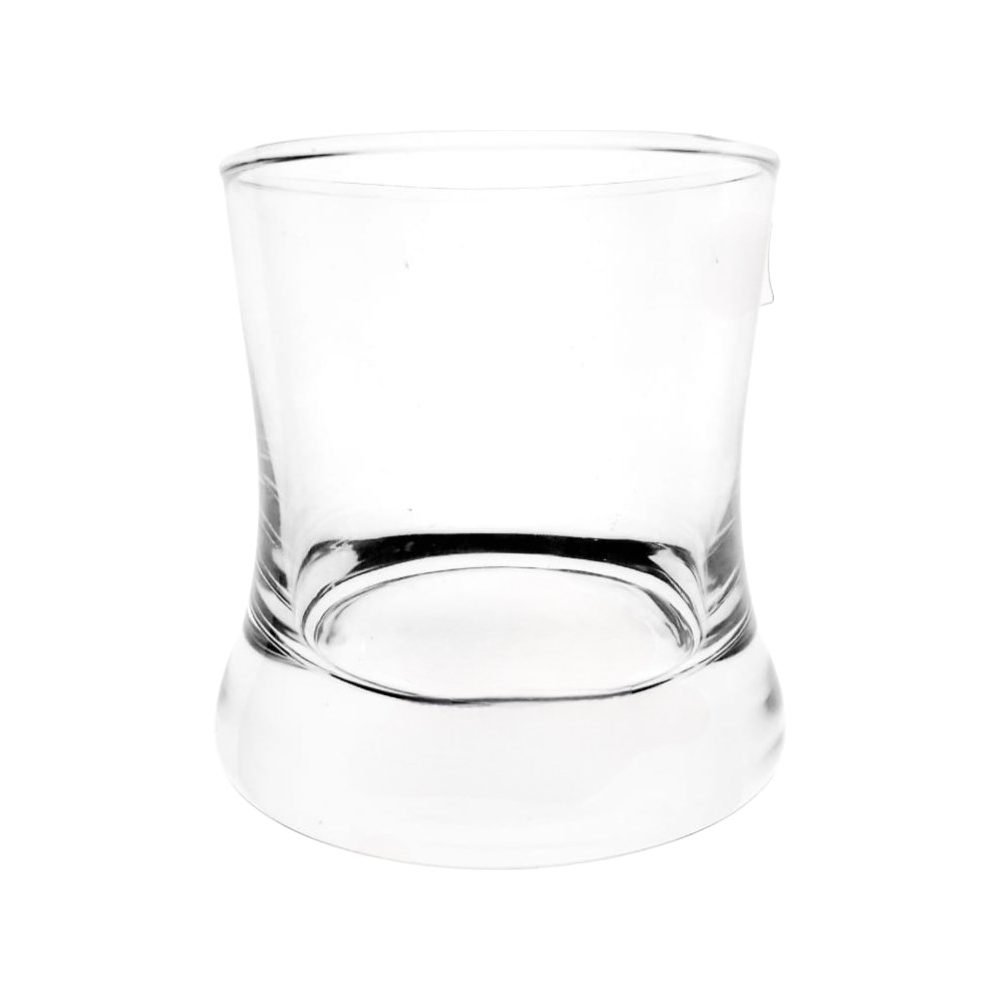 ES7067-2 GLASS TUMBLER 315ML 6PCS (HEIGHT: 9.5CM, DIAMETER: 8.3CM)