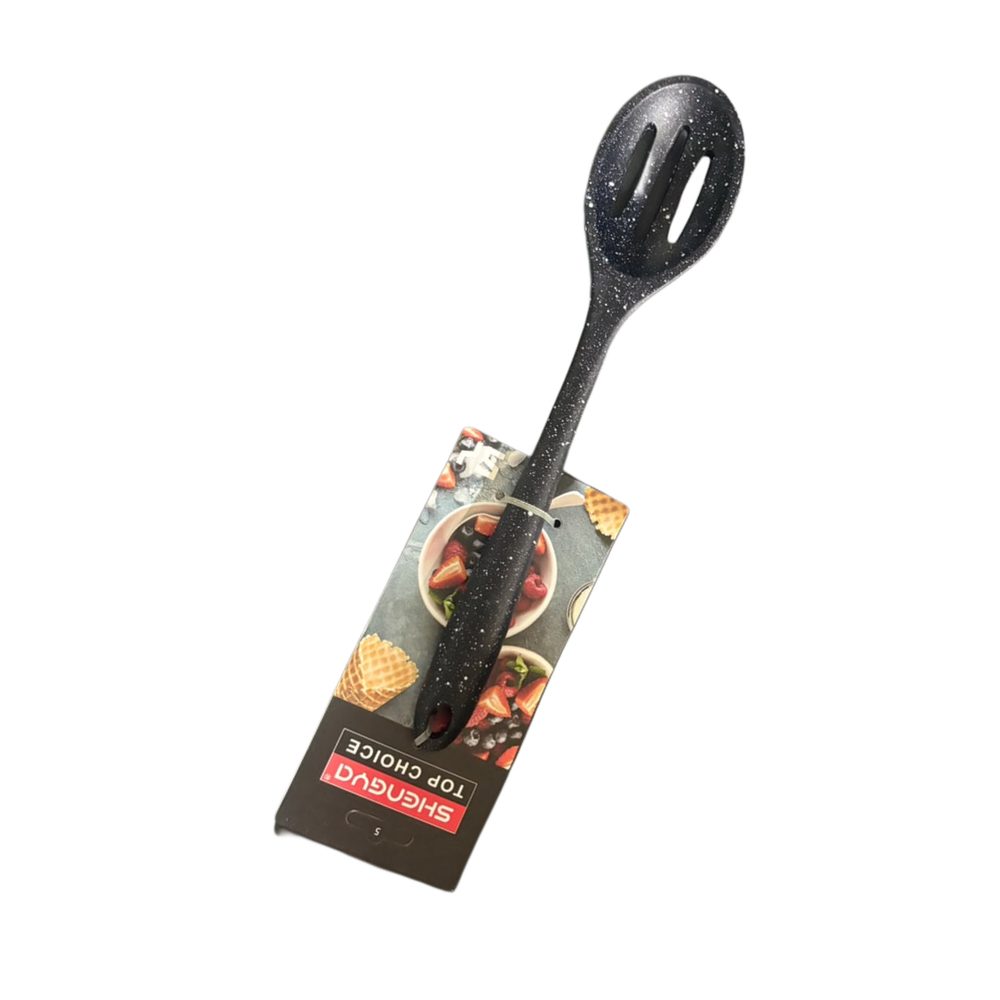 016-63 SILICON SALAD SPOON