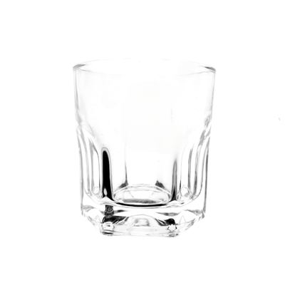 Rock Whisky Glass Tumbler 165ml, 6 Pack