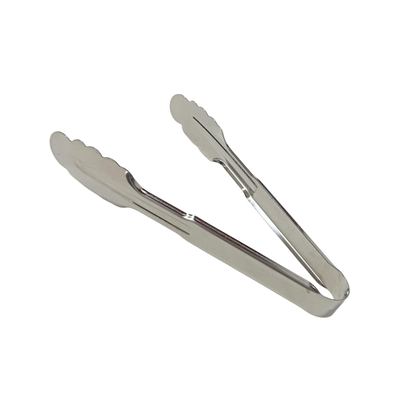 Stainless Steel Food Tong 9"