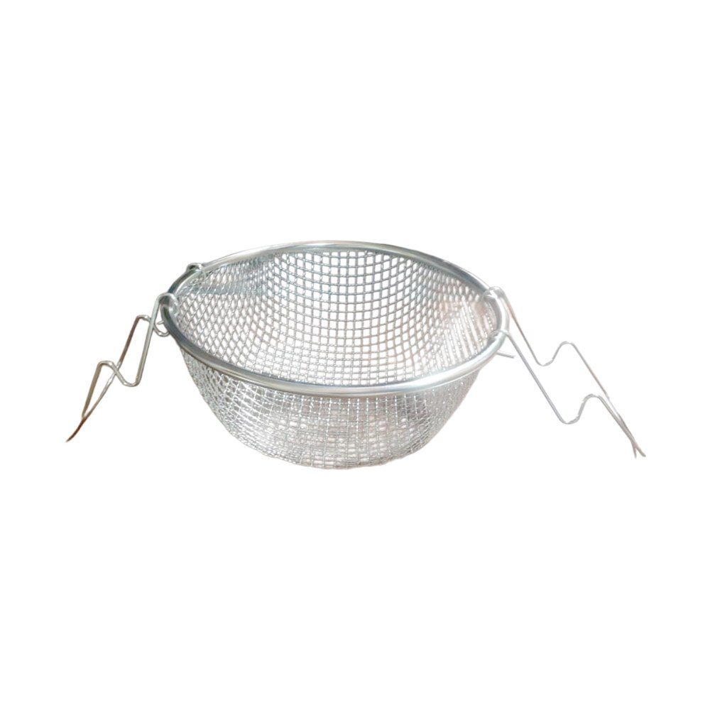 Deep Fry Basket with Wire Handles