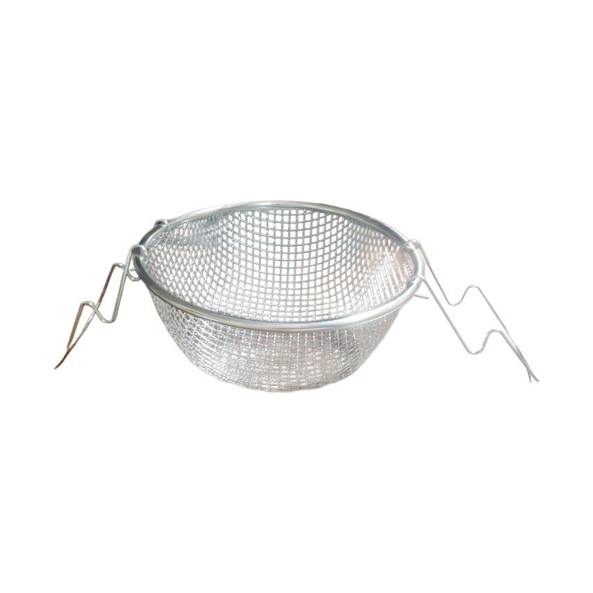 Stainless Steel Deep Fry Basket 20cm