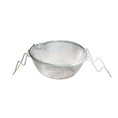 Stainless Steel Deep Fry Basket 24cm
