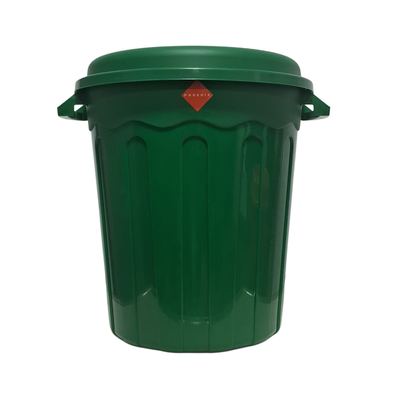 25L Plastic Barrel Bucket with Lid