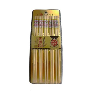 Bamboo Chopsticks, 10 Pairs