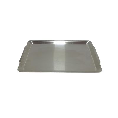 Stainless Steel Rectangular Serving Tray