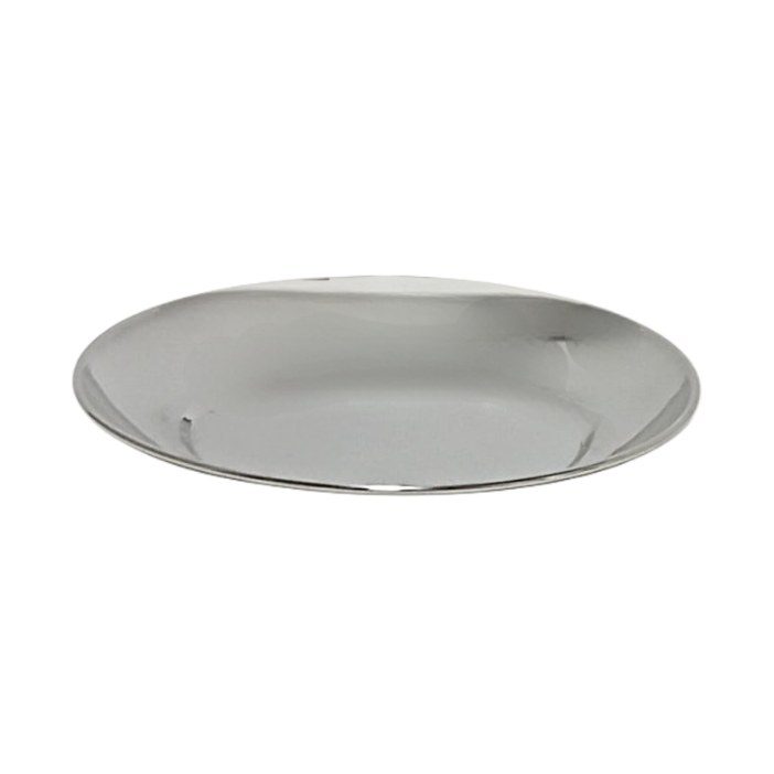 Stainless Steel Round Plate