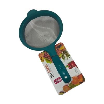 Juice Strainer With Plastic Handle