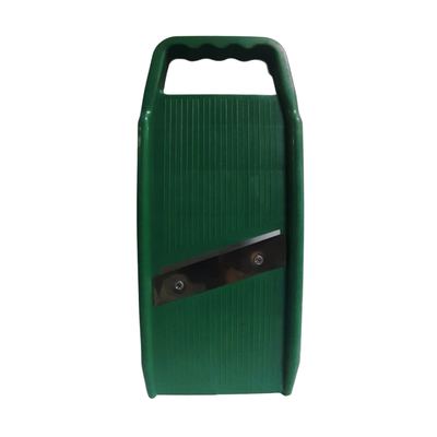 Plastic Hand Slicer with Steel Blade