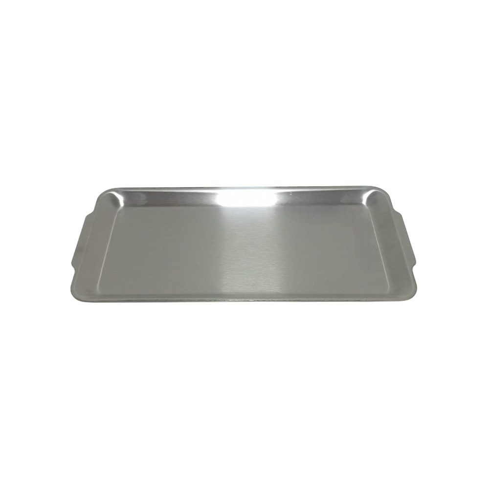 000A55 QY-2418 STEEL RECT TRAY (LENGTH 32CM WIDTH 17CM)