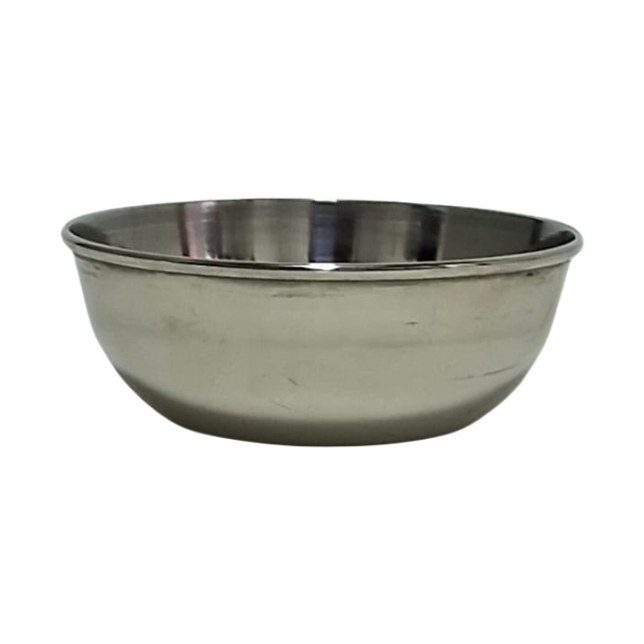 Small Stainless Steel Dinner Cup Bowl