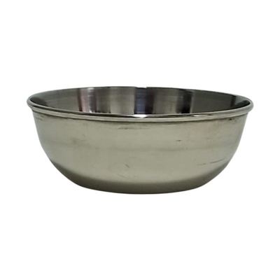 Small Stainless Steel Dinner Cup Bowl