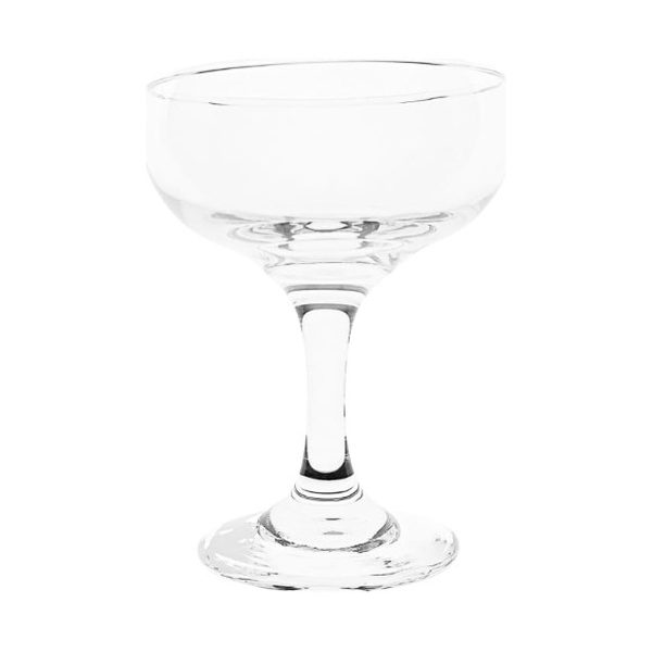 Champagne Saucer Coupe Glass