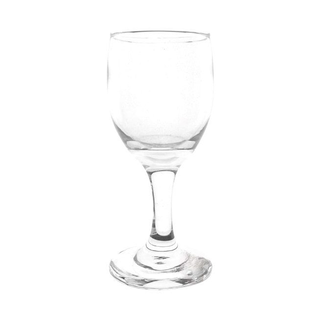 Small stemmed wine glass 60ml