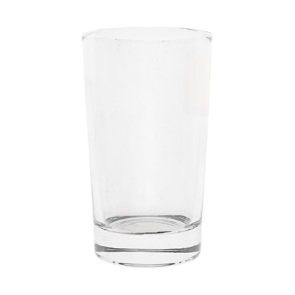 245ml Glass Water Tumbler