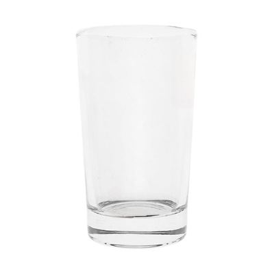 245ml Glass Water Tumbler