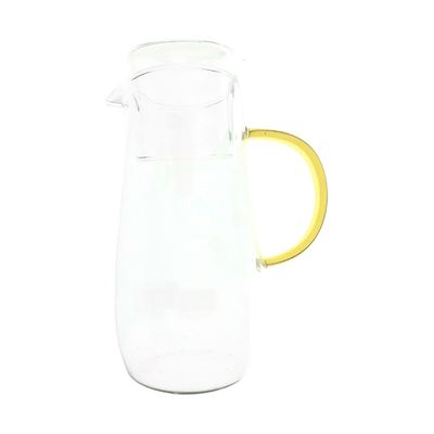 Borosilicate Glass Water Jug 1.3L