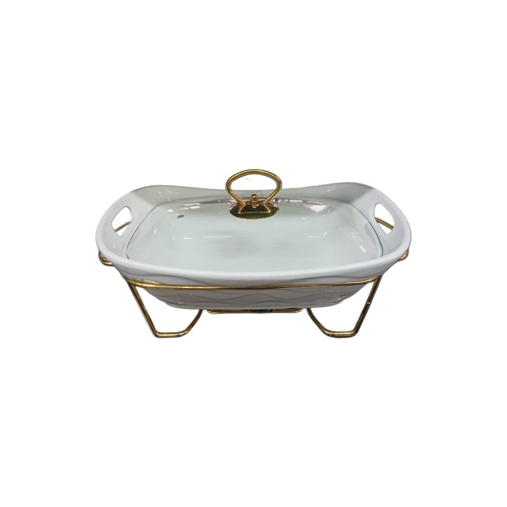 WS1114 BUFFET DISH 13”