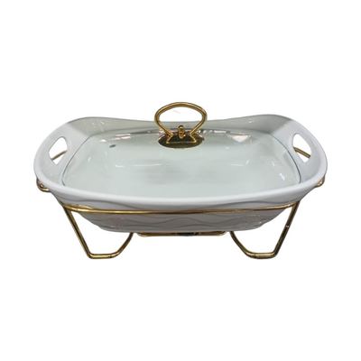WS1114 BUFFET DISH 13”