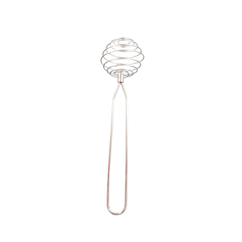 Spiral Ball Egg Beater Whisk