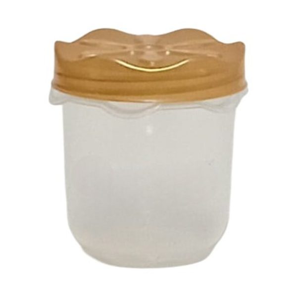 Small Plastic Flower Container 150ml