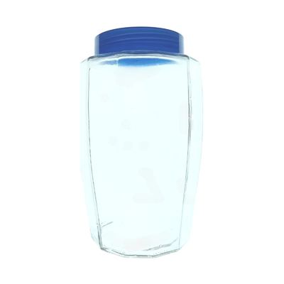 3L Glass Storage Jar With Lid