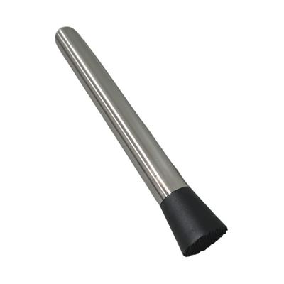 Stainless steel bar muddler
