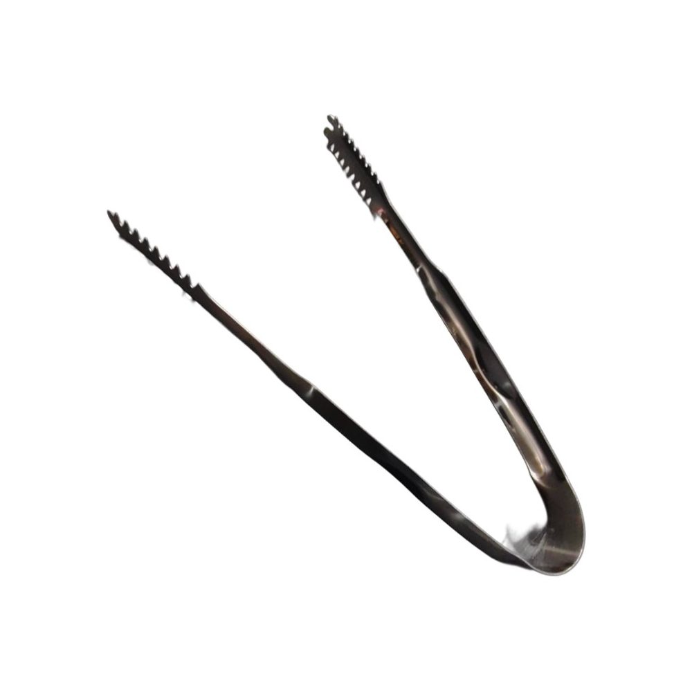 S/S ICE TONG 6”