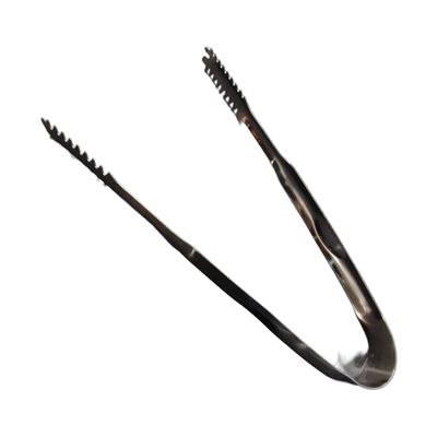 Stainless Steel Ice Tongs 6"