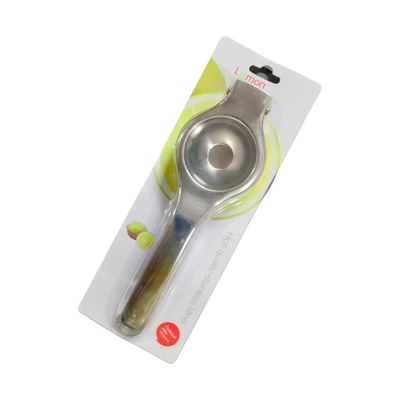 Stainless Steel Lemon Squeezer