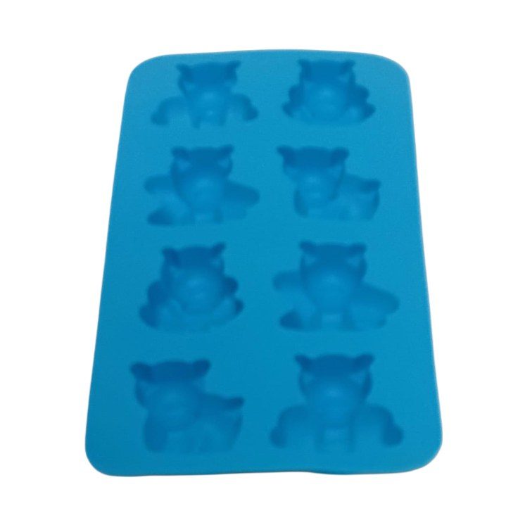 Silicone Bear Ice Cube Tray