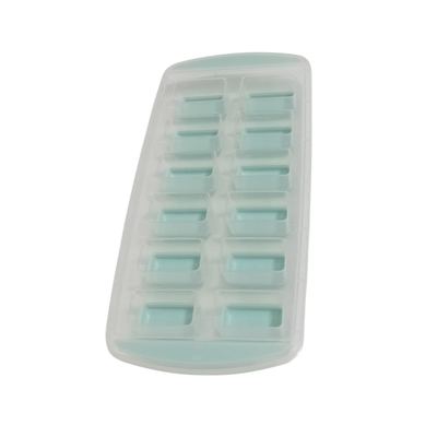 Plastic Ice Cube Tray, 14 Cubes