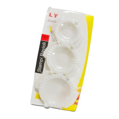 Patties Mould Set, 3 Sizes