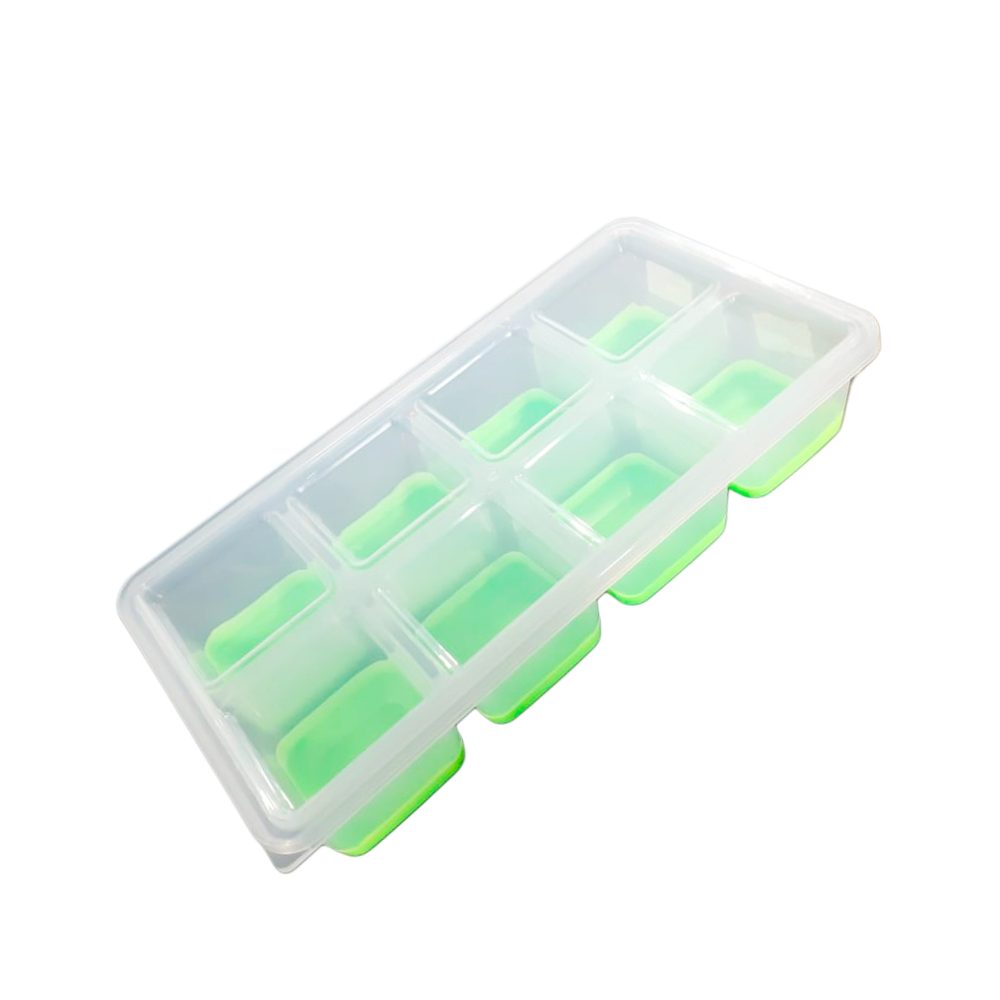 Ice Cube Tray With Lid