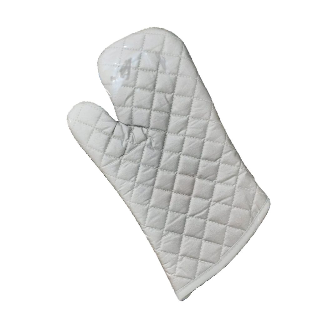 Quilted Oven Glove, 35cm