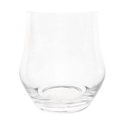 370ml Tulip Rock Glass