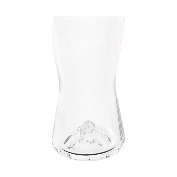 320ml Waisted Drinking Glass, 6 Pack